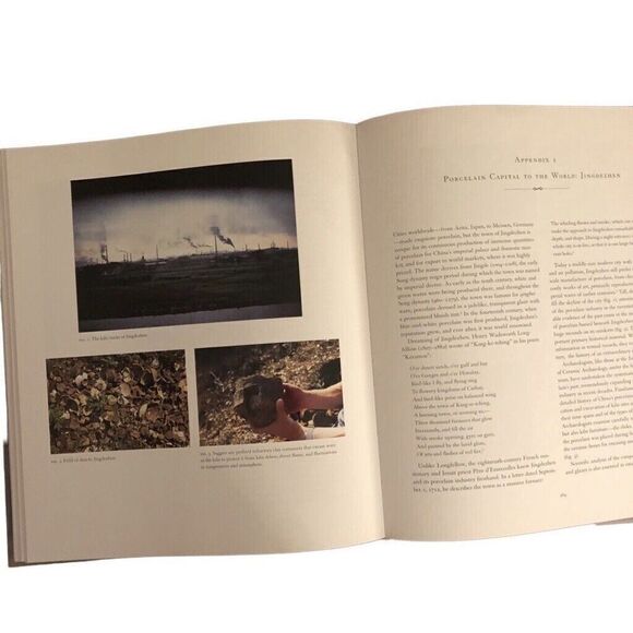 Porcelain Stories from China to Europe HC/DJ Seattle Arts Museum Signed - Picture 4 of 16